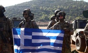 Islands - TA NEA - TA NEA Ελλάδα άρχισε την αποστρατιωτικοποίηση των νησιών