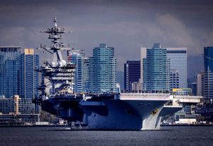 carrier Theodore Roosevelt - TA NEA - TA NEA