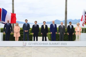 G7 leaders - TA NEA - TA NEA
