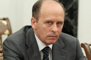 Russian Federal Security Service Head Alexander Bortnikov - TA NEA - TA NEA Russian Federal Security Service Head Alexander Bortnikov