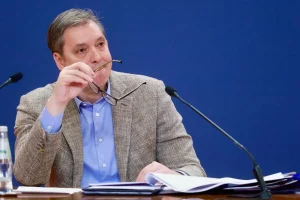erbian President Aleksandar Vucic - TA NEA - TA NEA