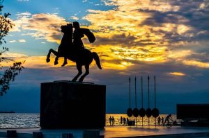 alexander-the-great-thessaloniki - TA NEA - TA NEA