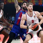 Olympiacos in the top four of the Euroleague