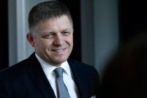 Slovak PM Robert Fico - TA NEA - TA NEA