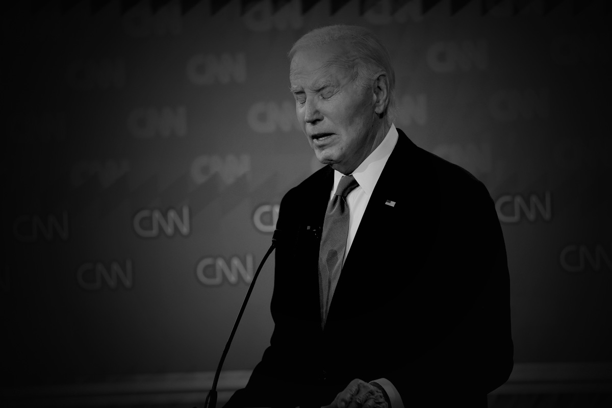 Joe Biden's debate debacle