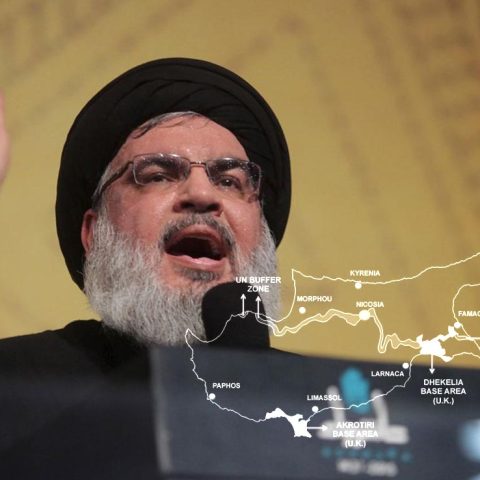Nasrallah Warns Cyprus Against Supporting Israel