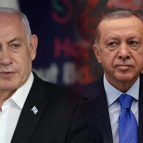 Erdogan issues open threat to invade Israel