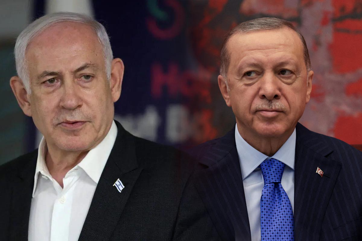 Erdogan issues open threat to invade Israel