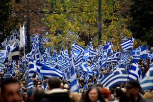 Hellenic diaspora and the perils of disunity and cohesion