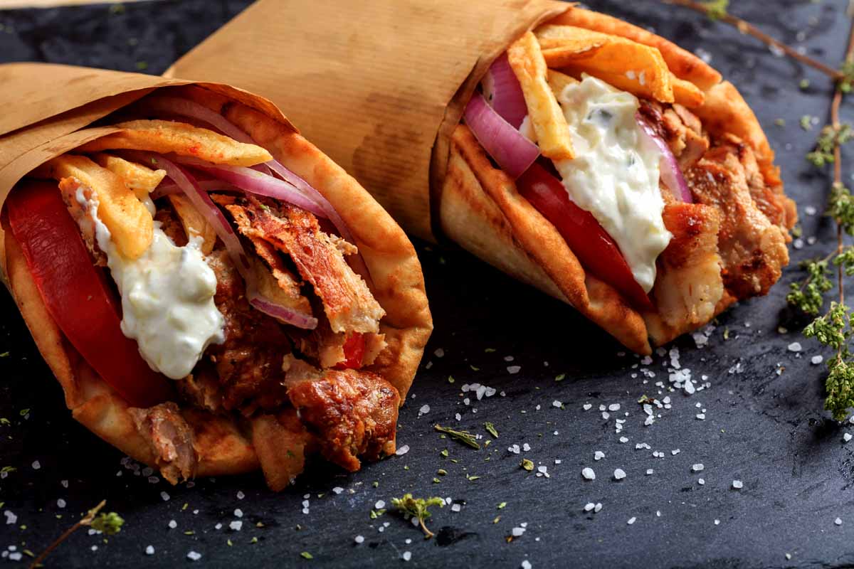 The end of the Souvlaki?