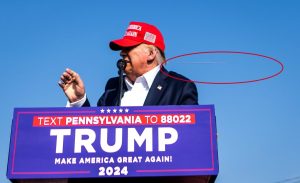 Trump-bullet - TA NEA - TA NEA Assassination attempt against Trump - Two dead