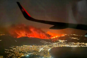Athens Fires - TA NEA - TA NEA