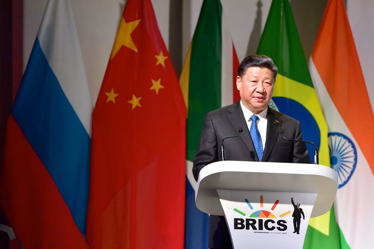 159 countries poised to adopt BRICS new payment system - TA NEA