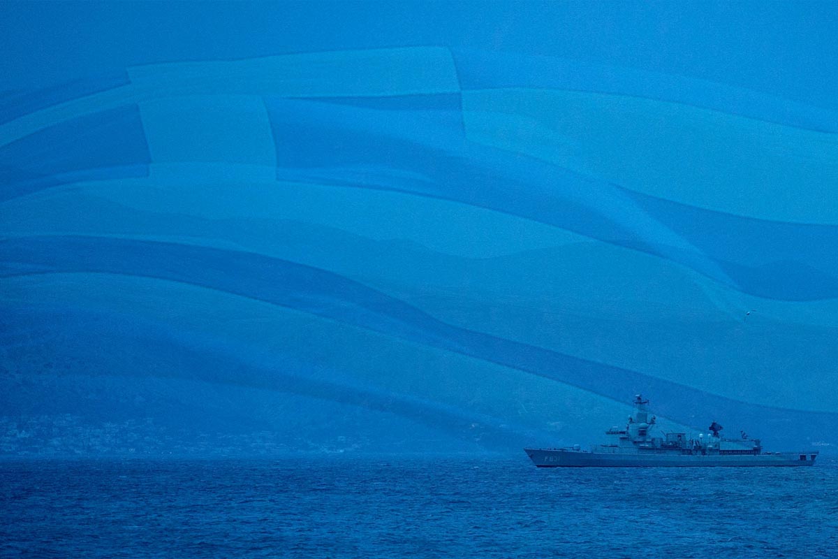 Geopolitical shift in Aegean-Eastern Mediterranean against Greece