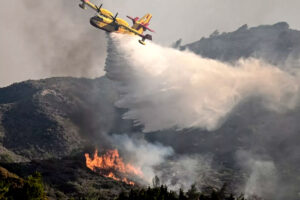 Greeces fires - TA NEA - TA NEA Greece must shift its mindset to tackle future wildfires