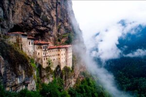 PANAGIA SOUMELA - TA NEA - TA NEA Panagia Soumela