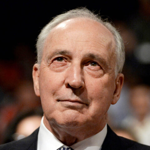 Paul Keating