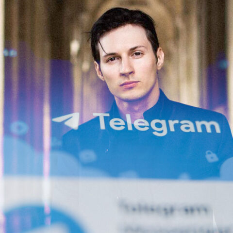 Why was Telegram's Pavel Durov effectively kidnapped at Paris Airport?