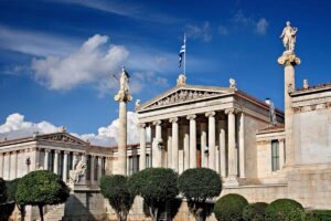 The Kapodistrian University of Athens - TA NEA - TA NEA