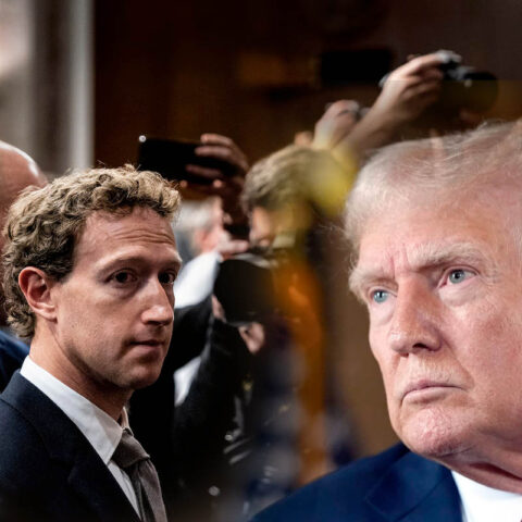 Trump slams Zuckerberg