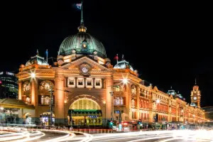 melbourne-transport - TA NEA - TA NEA