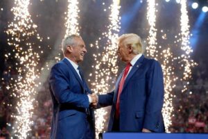 trump-jfk - TA NEA - TA NEA