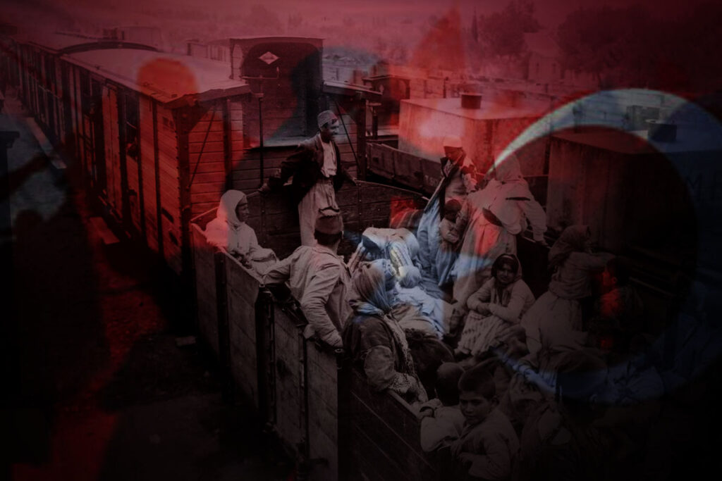 The Turkish state has nearly erased the Indigenous Greeks and Christians of Turkey