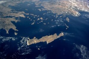 Greece's Aegean sea extension is a game changer