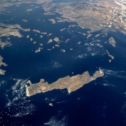 Greece's Aegean sea extension is a game changer