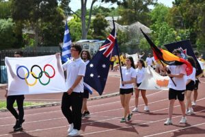 GCM Schools celebrate unity and Olympic spirit in historic Olympiad