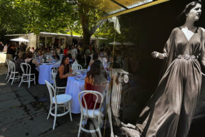 The Hellenic Museum Ladies' Society Garden Party 2024