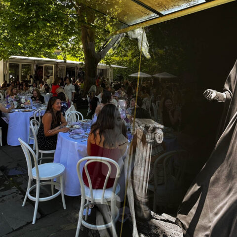 The Hellenic Museum Ladies' Society Garden Party 2024