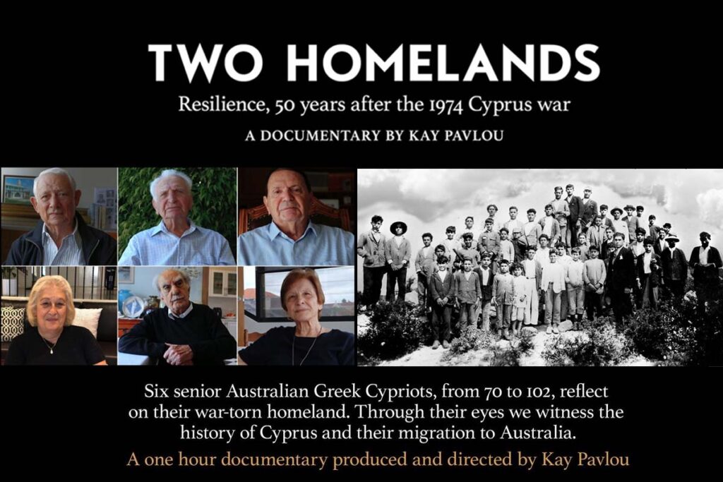 TWO HOMELANDS: A Journey of Resilience and Hope