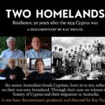 TWO HOMELANDS: A Journey of Resilience and Hope