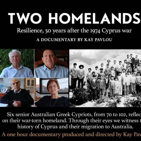 TWO HOMELANDS: A Journey of Resilience and Hope