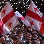 Georgia's government stands firm as opposition pushes for Maidan-style revolution