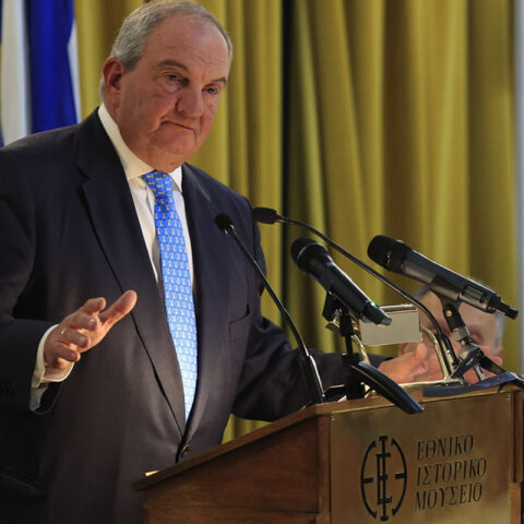 Karamanlis’s explosive warning to Mitsotakis, Gerapetritis, and ELIAMEP