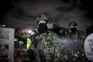 South Korea’s Parliament votes to revoke the martial law