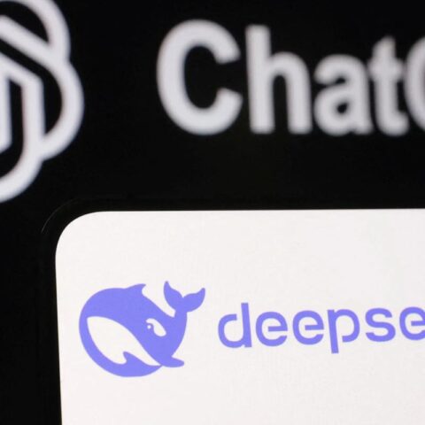 What is DeepSeek, and why did its AI cause US tech stocks to fall?