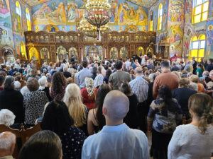 Coburgs’ The Presentation of Our Lord Greek Orthodox Parish