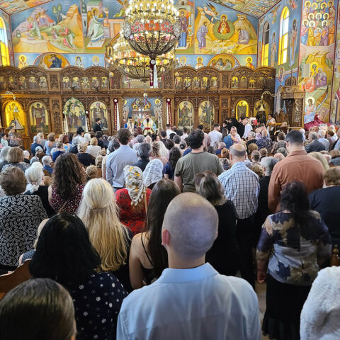 Coburgs’ The Presentation of Our Lord Greek Orthodox Parish