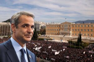 Tempi Tragedy pushes Mitsotakis towards early elections