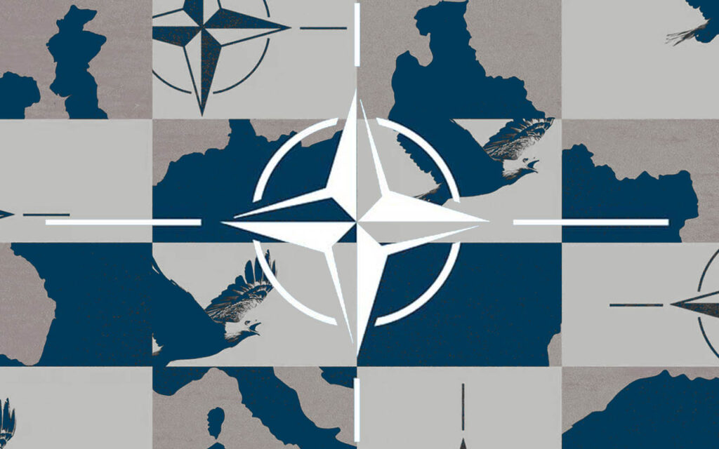 NATO at the crossroads