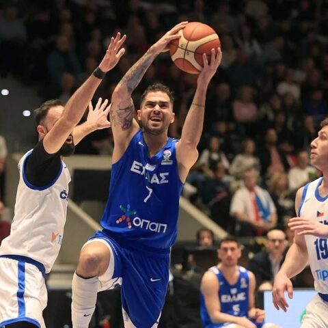 Toliopoulos sends Greece to Eurobasket 2025