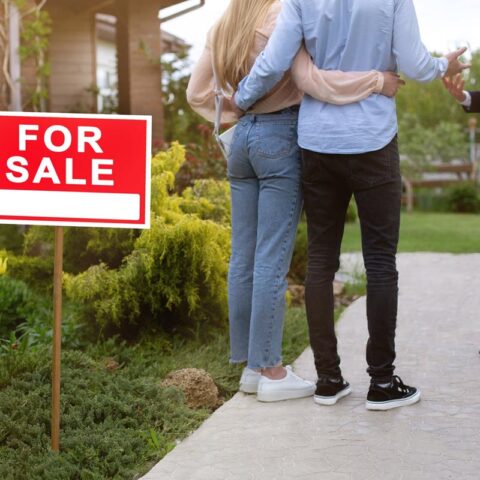 Buying a home is tough for young people so how do some manage?