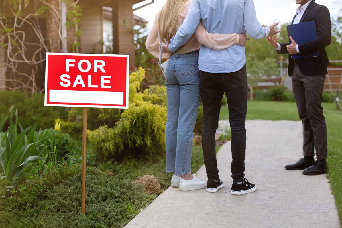 Buying a home is tough for young people so how do some manage?