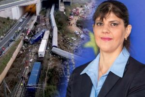 European Chief Prosecutor to investigate undeclared Tempi freight train cargo