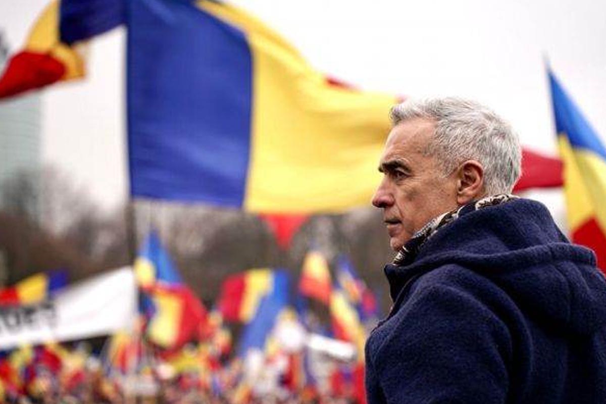 Georgescu Romania