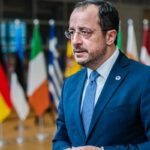 The President of the Republic of Cyprus Nicos Christodoulides