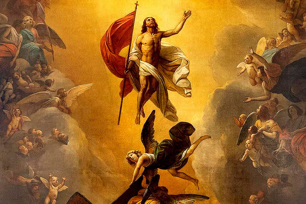Easter’s secret is awaken the solar you